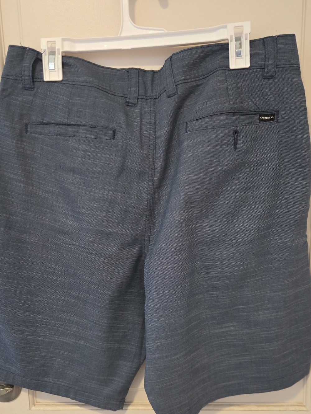 O'Neill Men's Blue Performance Shorts - Picture 2 of 4